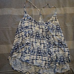 Ecote tie dye tank